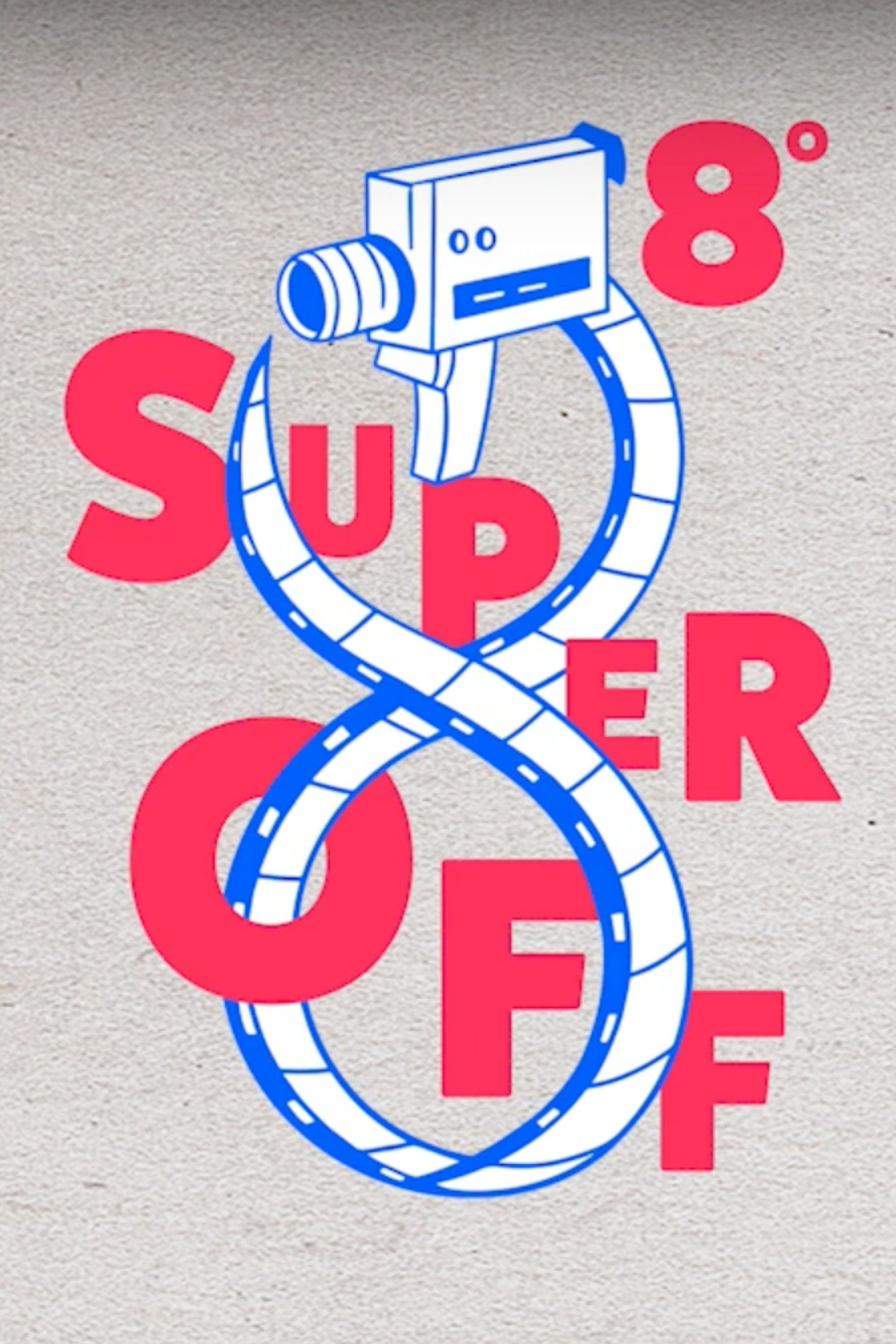 Poster de 8º Super Off - Intervenção em Super 8