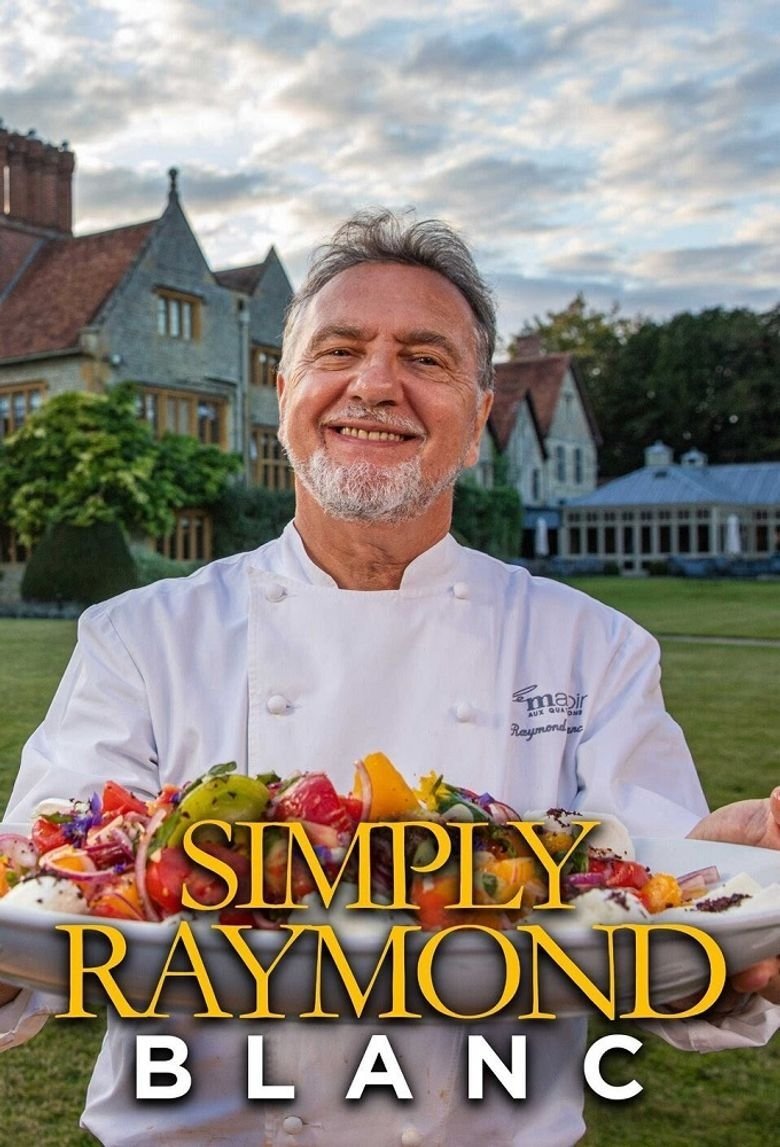 Poster de Simply Raymond Blanc