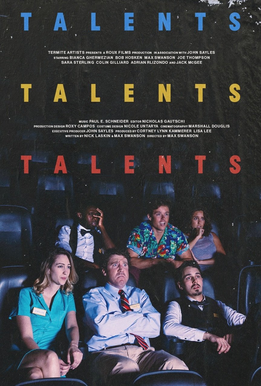 Poster de Talents