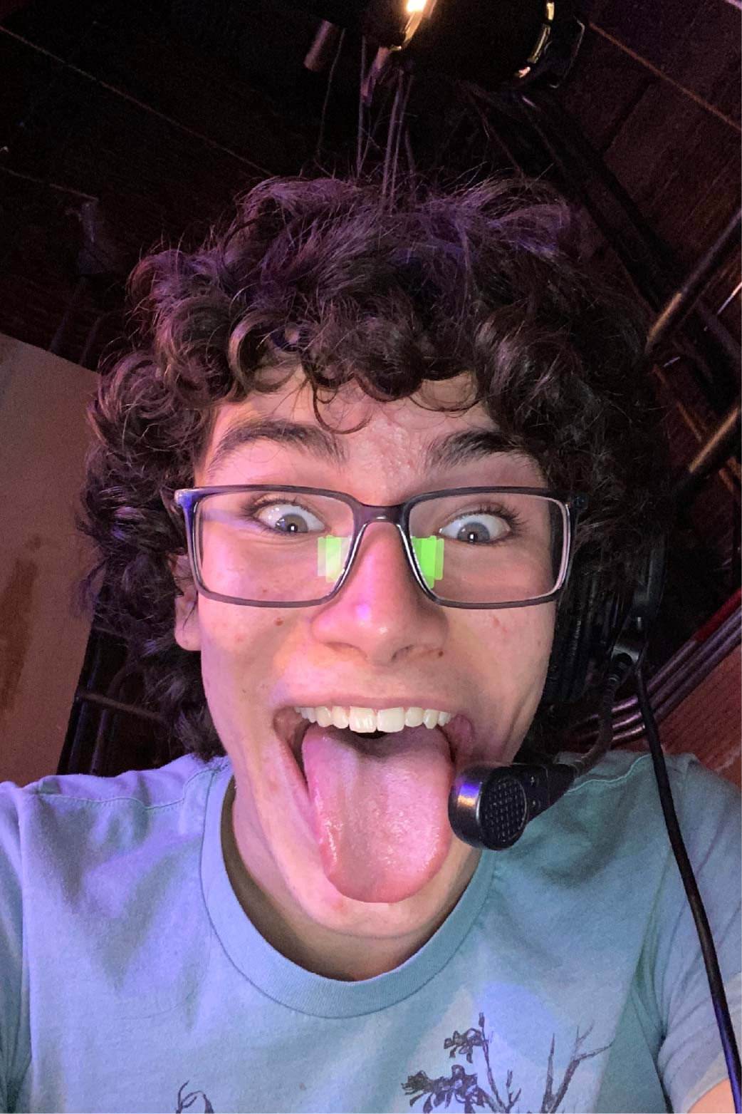 Three Guys, One Flat Earth