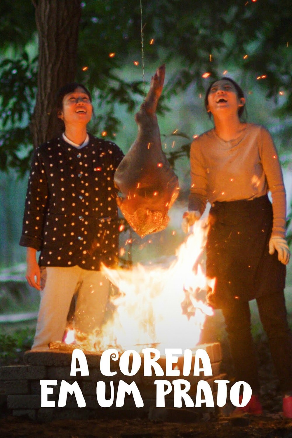 Poster de A Coreia em um Prato