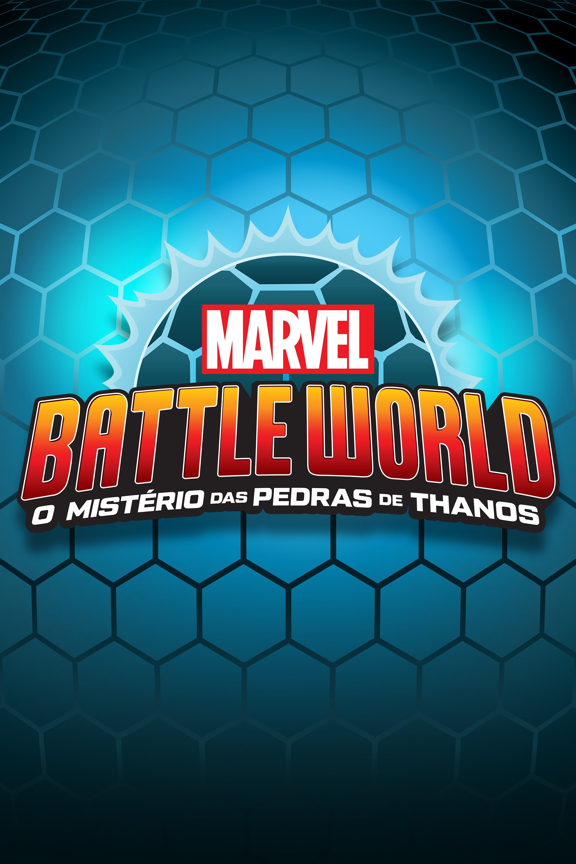 Poster de Marvel Battleworld: O Mistério das Pedras de Thanos