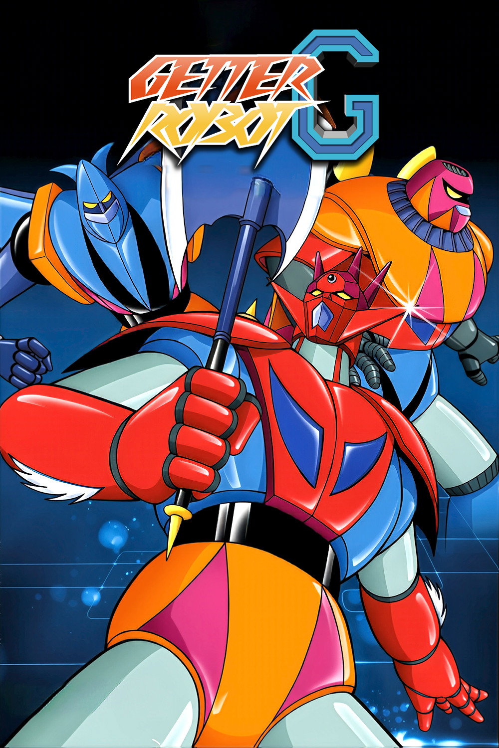 Getter Robot G