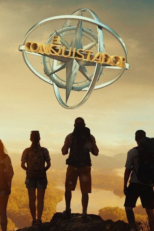 Poster de El conquistador