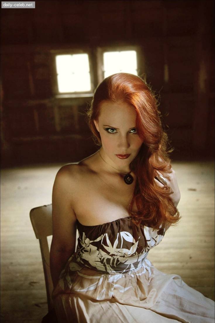 Foto de Simone Simons