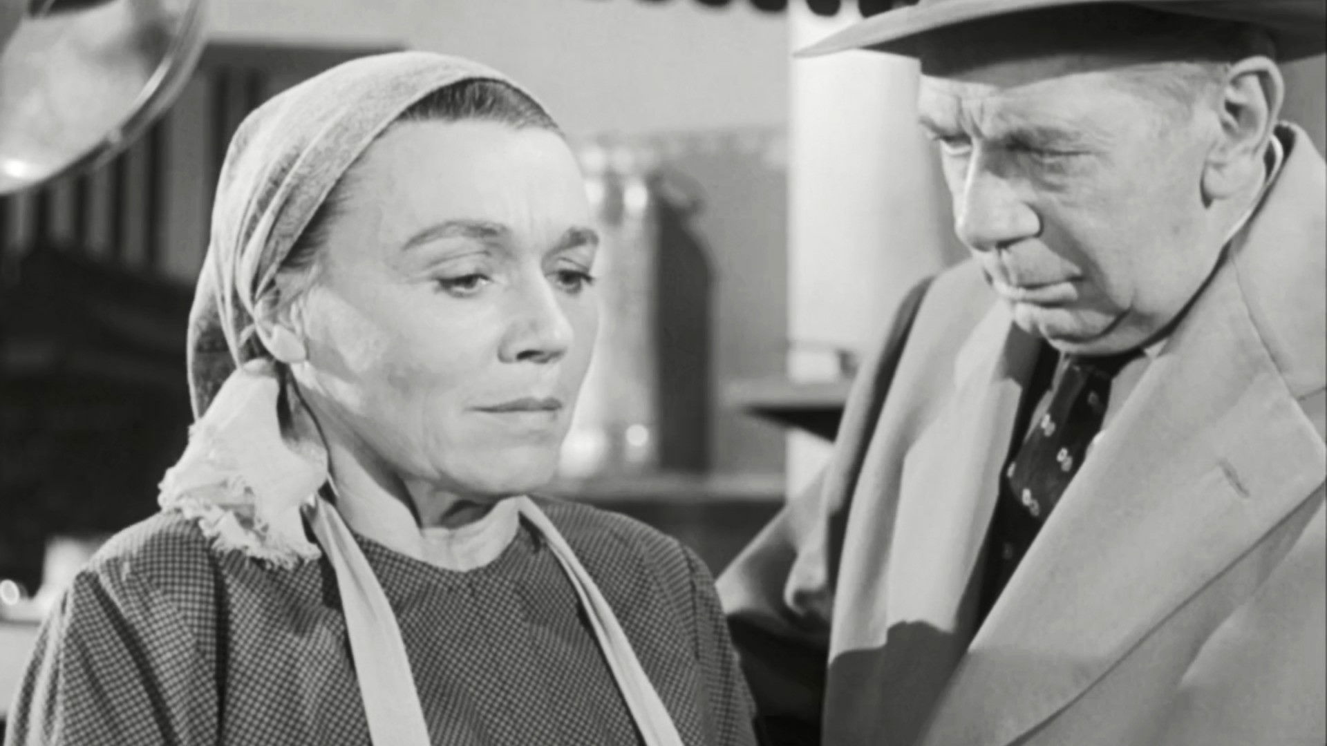 The Case of the Fugitive Nurse