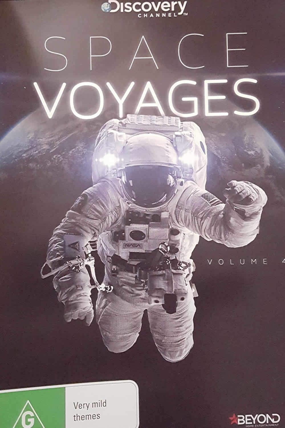 Poster de Space Voyages