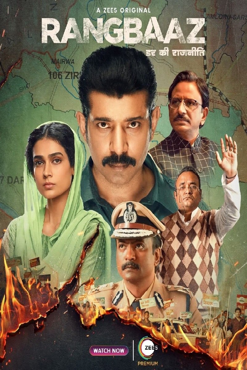 Poster de Temporada 3