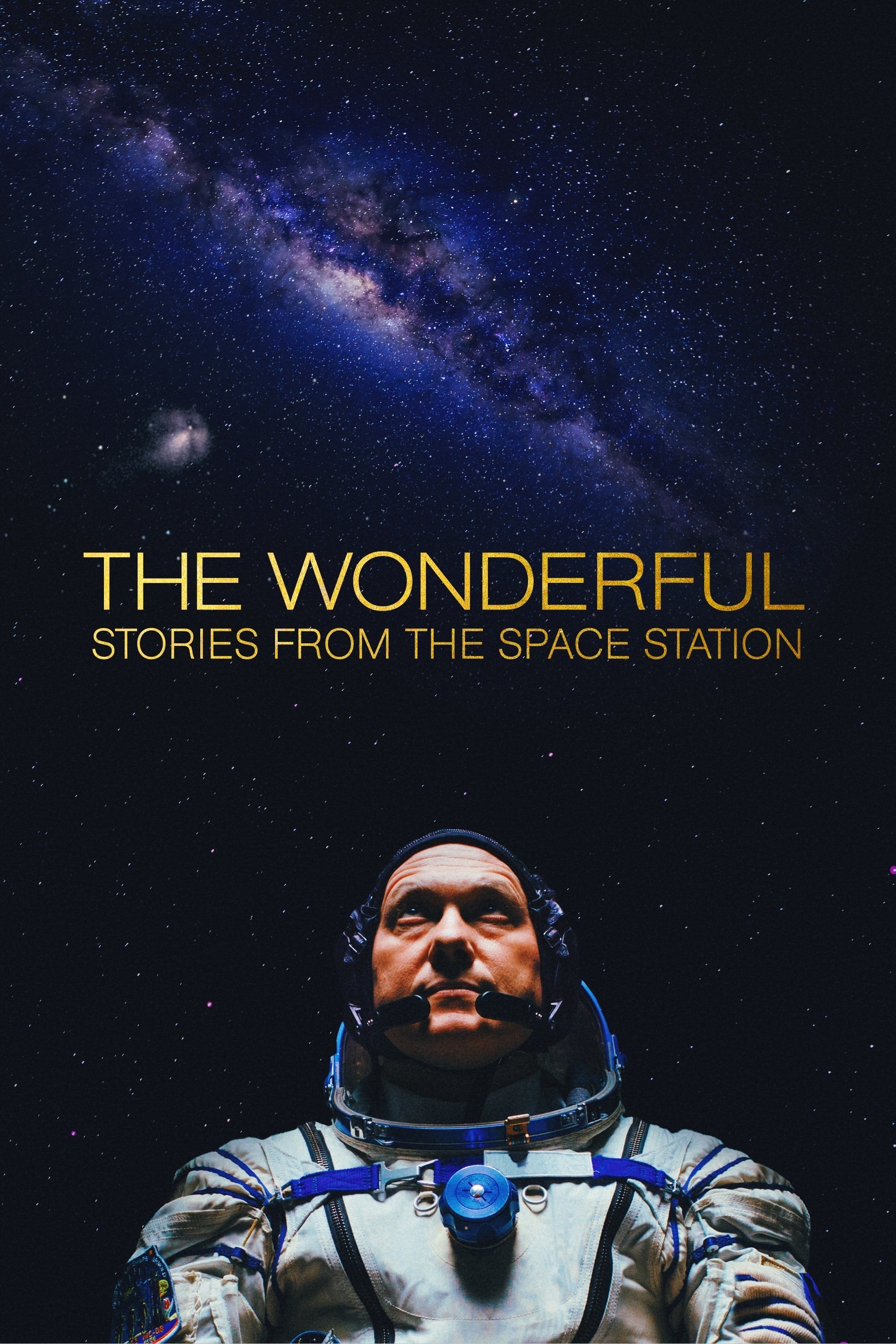 Poster de The Wonderful: Stories from the Space Station