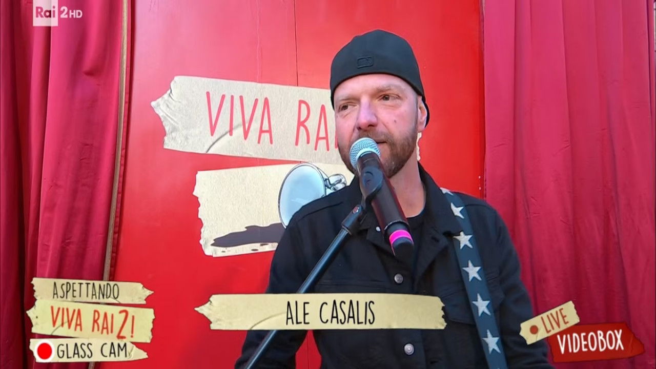 Arriva viva Rai2! # 8