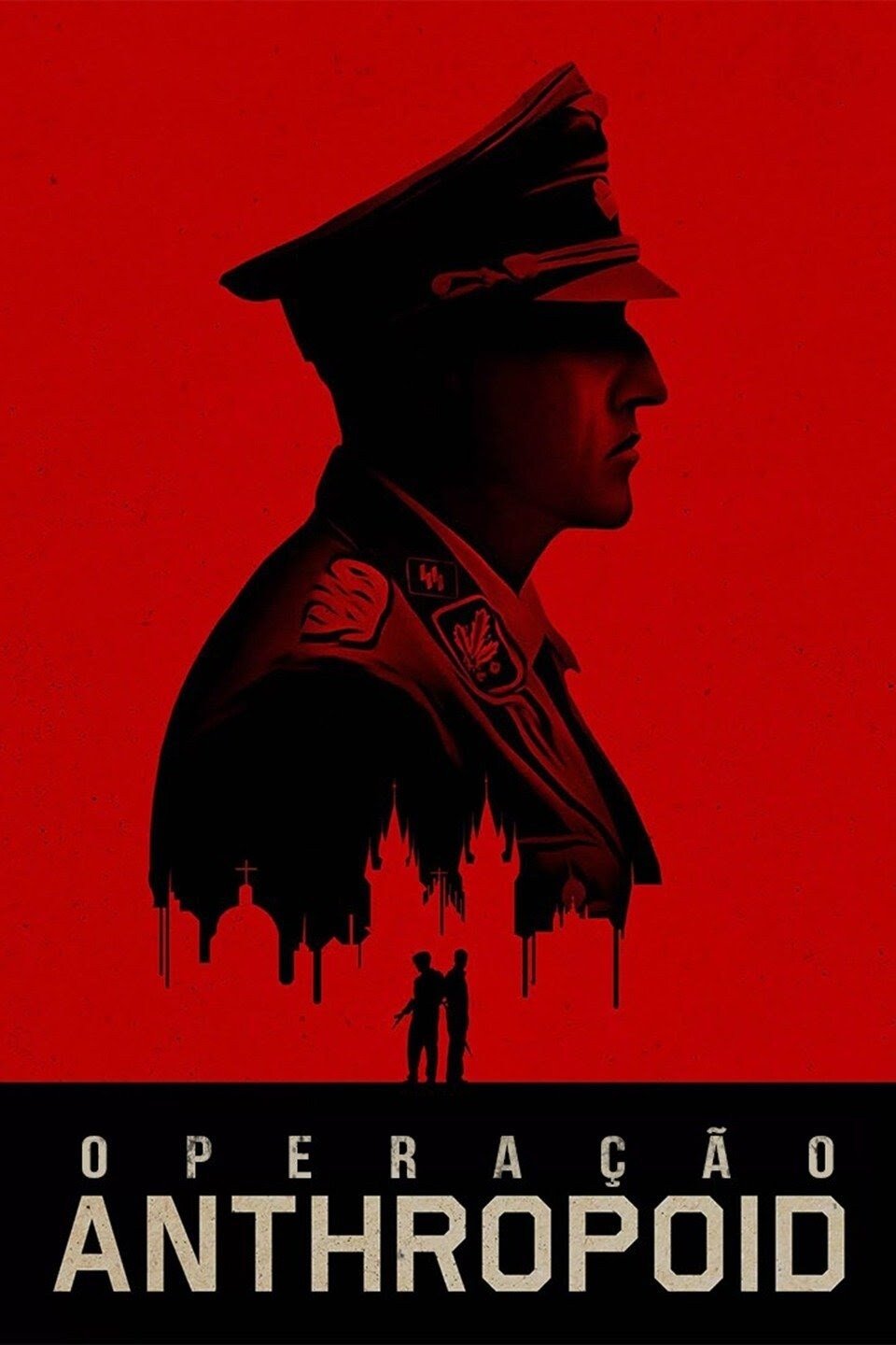 Poster de Operação Anthropoid