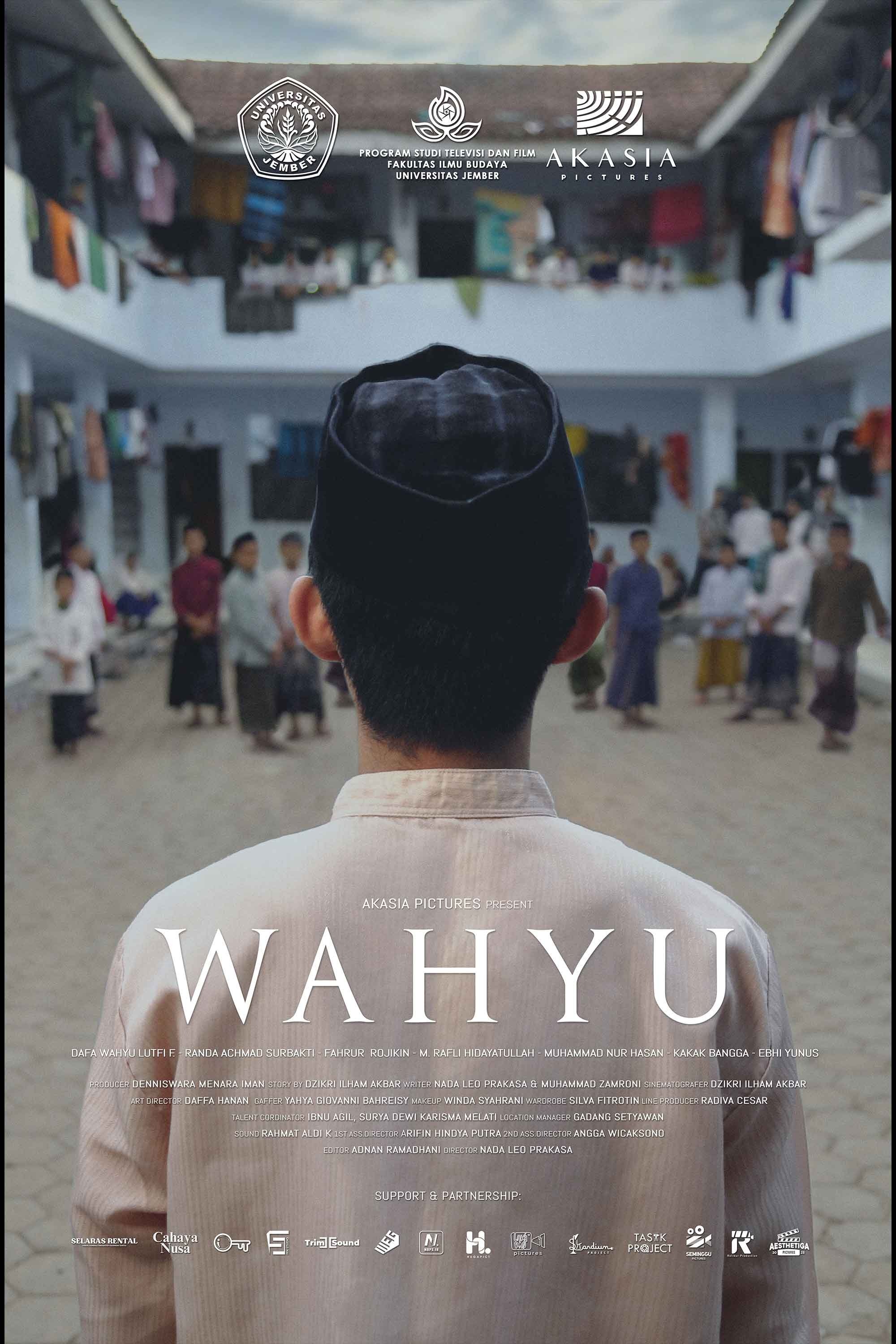 Poster de Wahyu