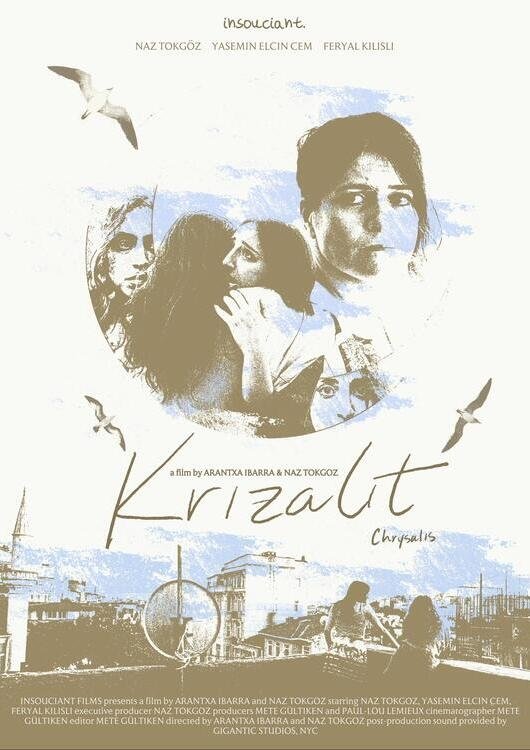 Poster de Krizalit