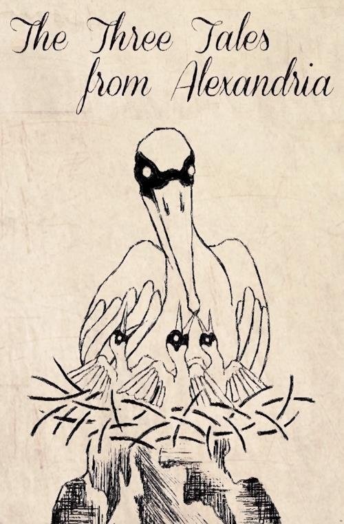 Poster de The Three Tales from Alexandria