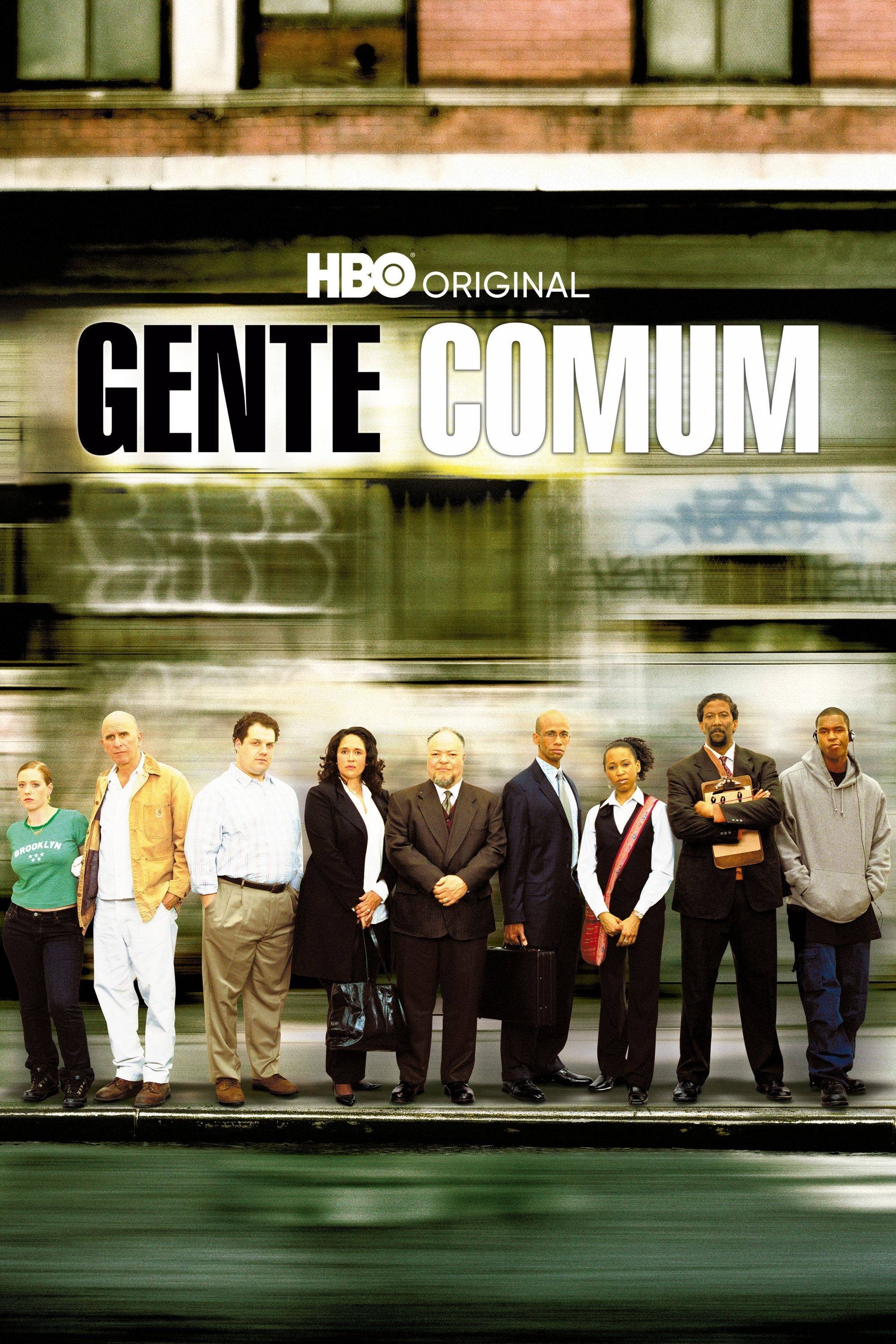 Poster de Gente Comum