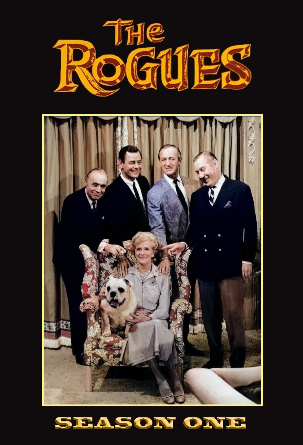 Poster de Temporada 1