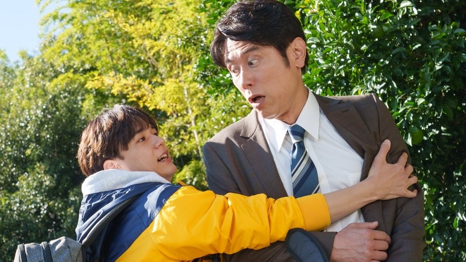 Who Cares About an Old Man's Underwear!