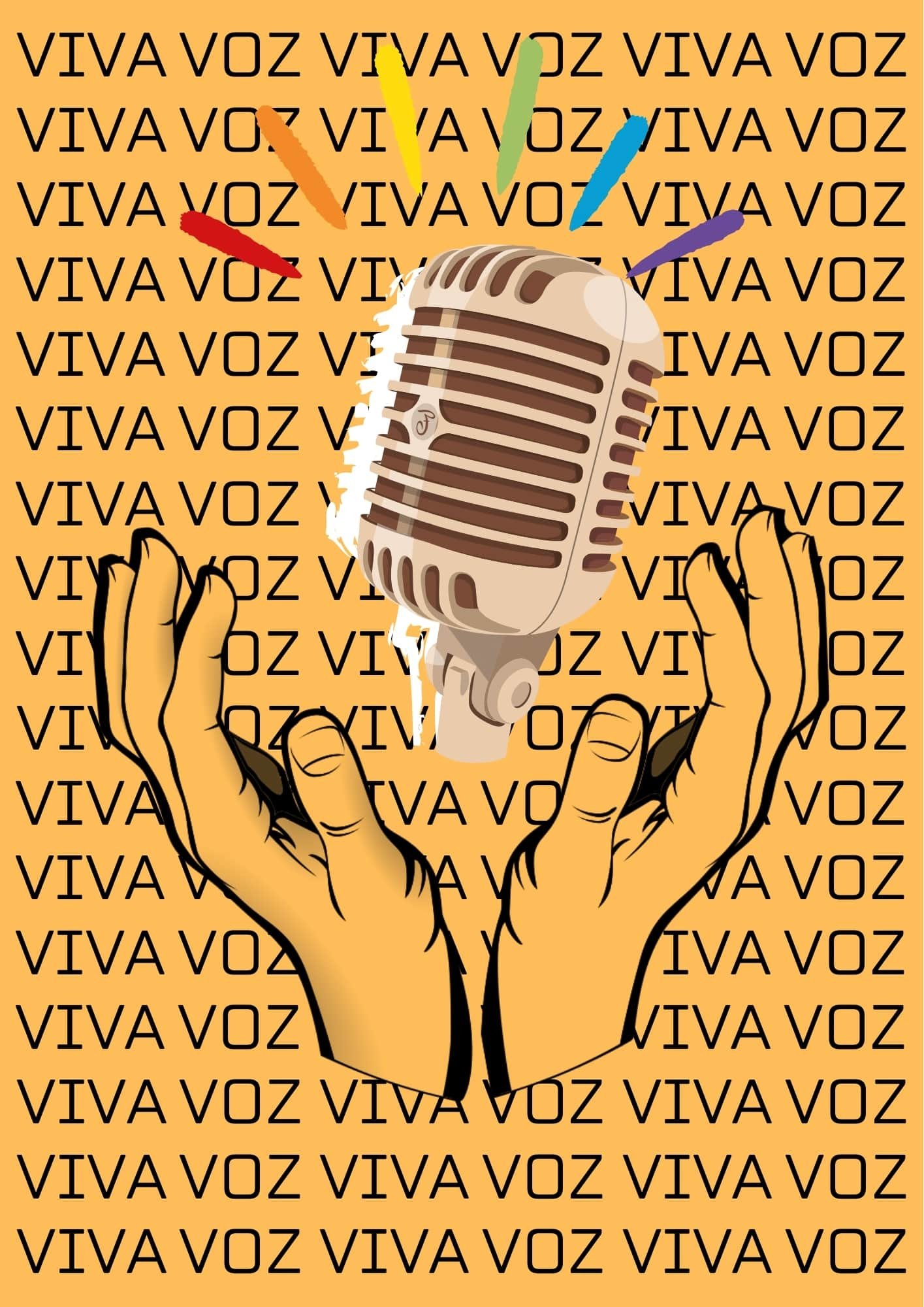 Poster de Viva Voz