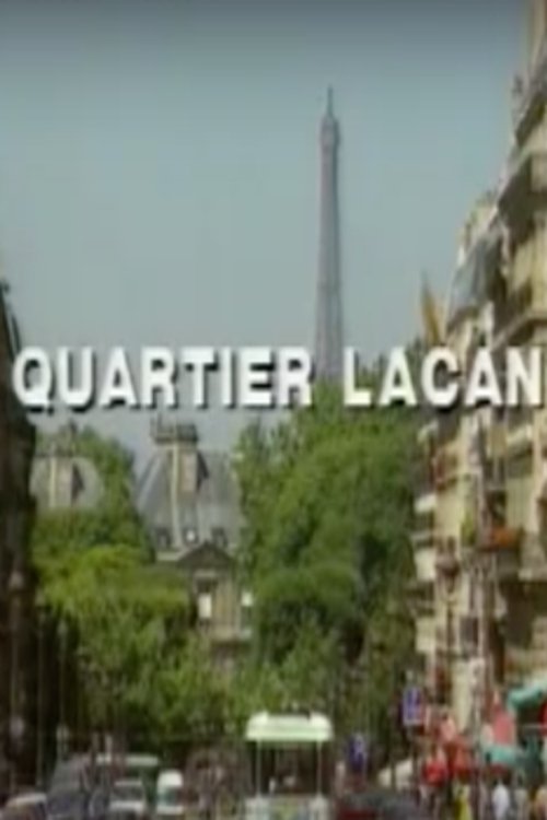 Poster de Quartier Lacan