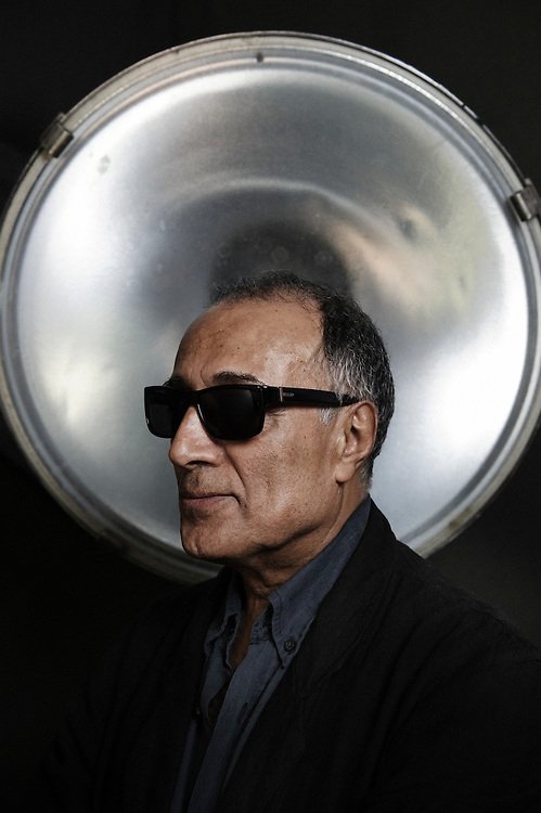 Foto de Abbas Kiarostami