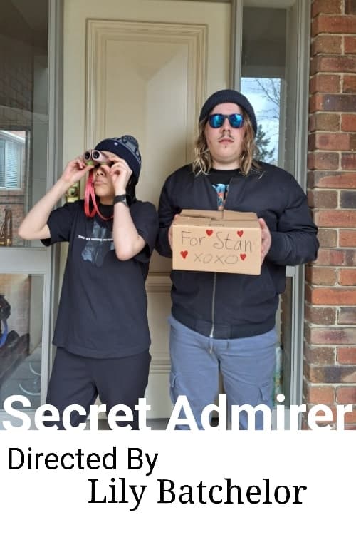 Poster de Secret Admirer