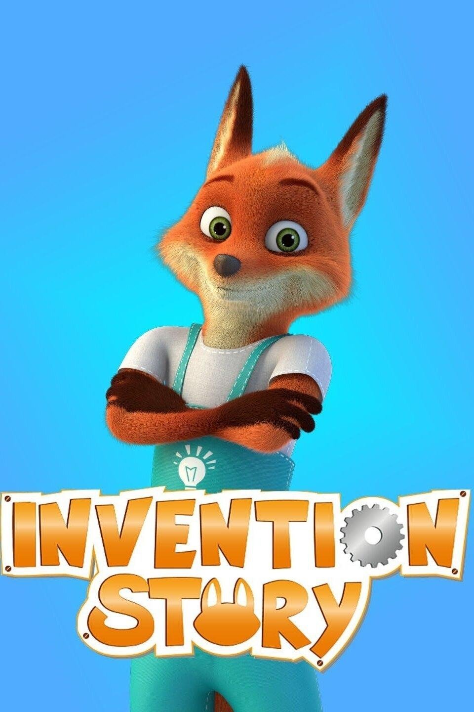 Poster de Invention Story