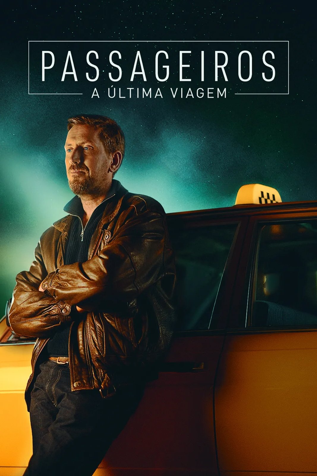 Poster de Passageiros: A Última Viagem