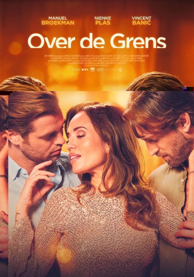 Poster de Over De Grens