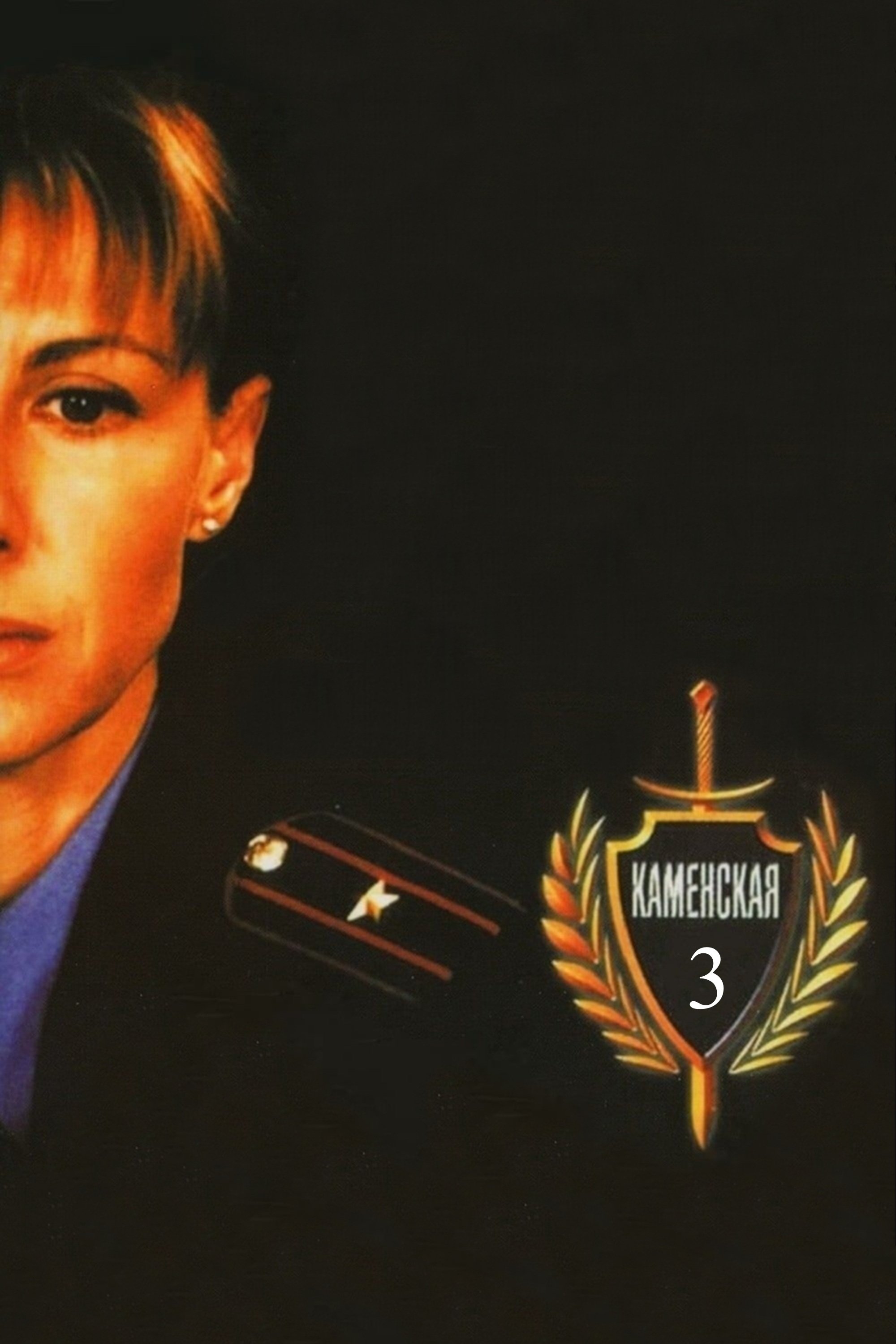 Poster de Каменская - 3