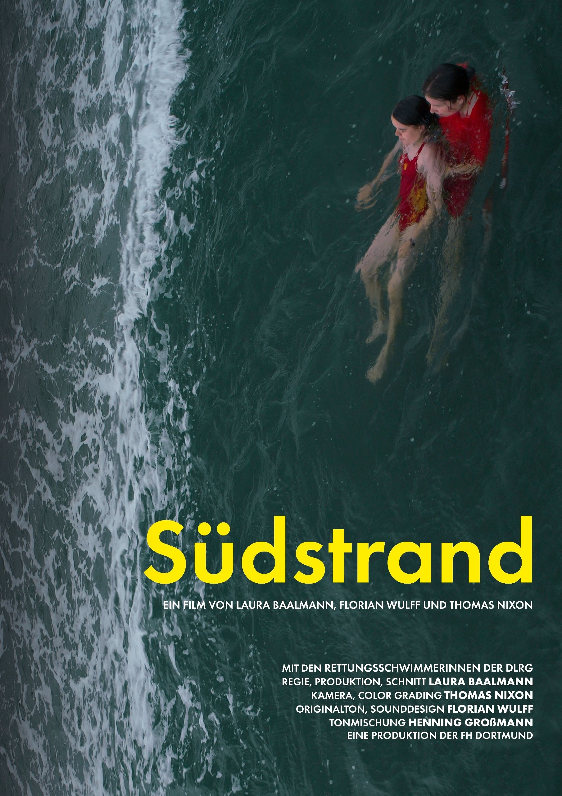 Poster de Südstrand