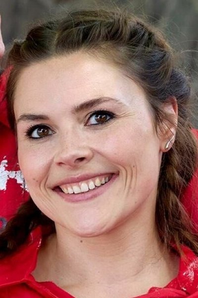 Foto de Cecilia Hansen