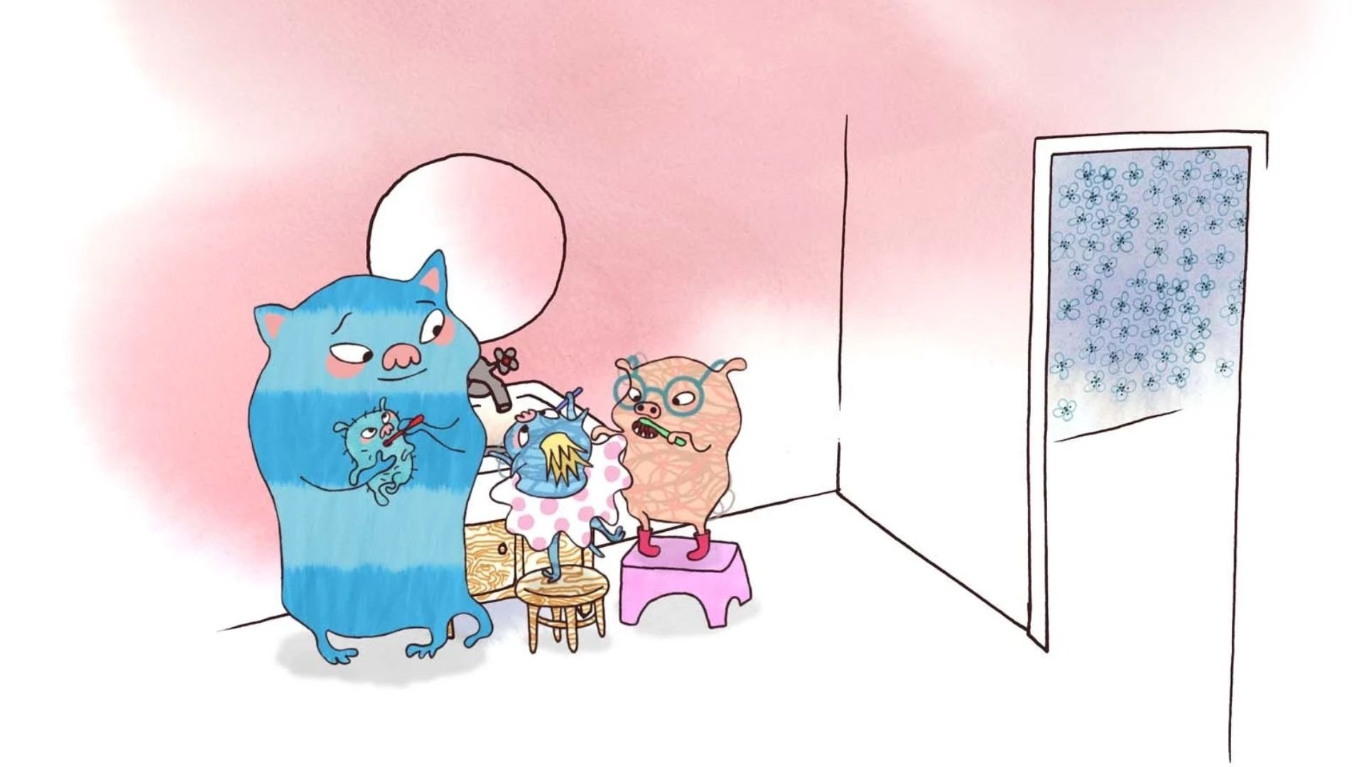 Nous voilà grands !