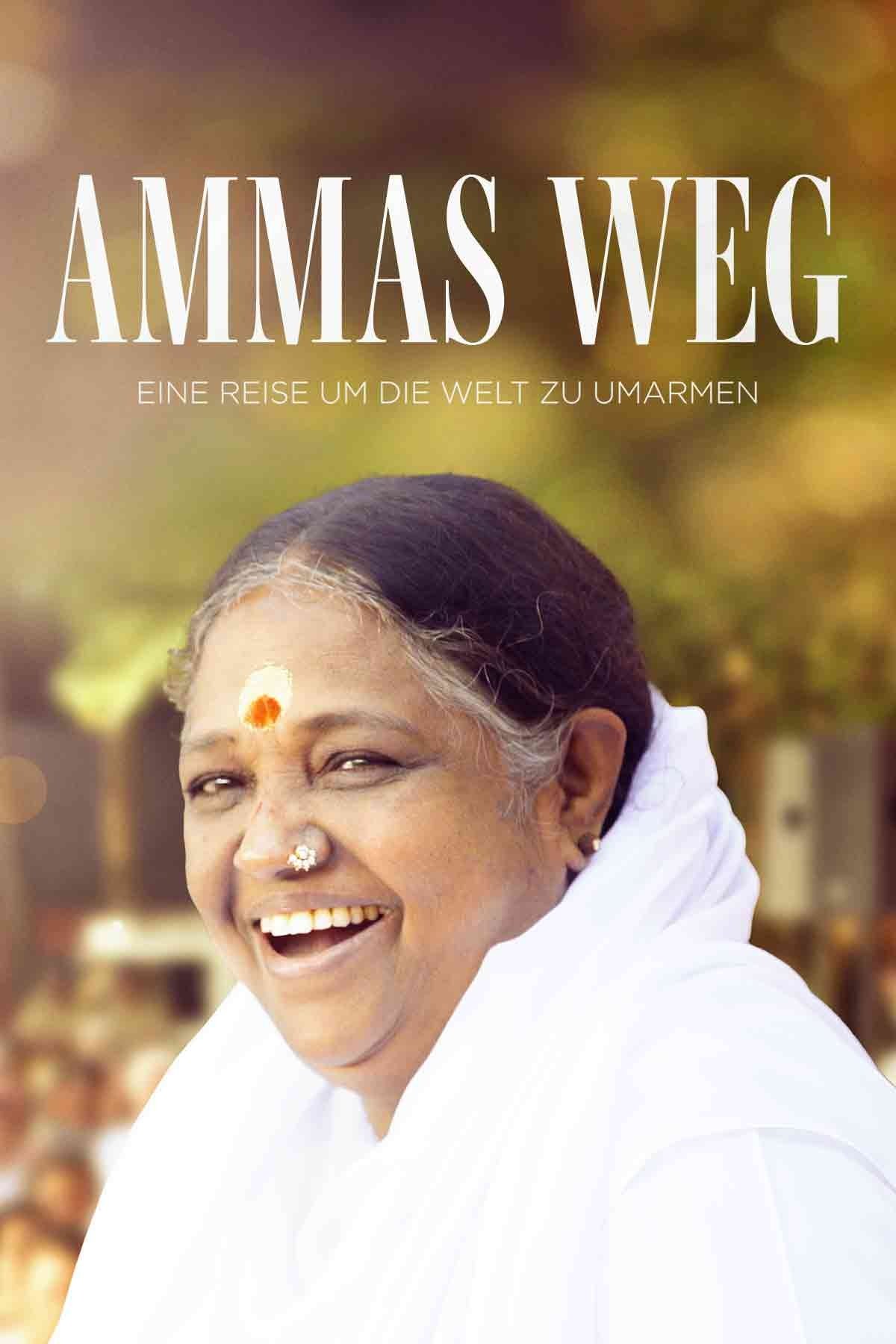 Poster de Amma’s Way – Un abbraccio al mondo