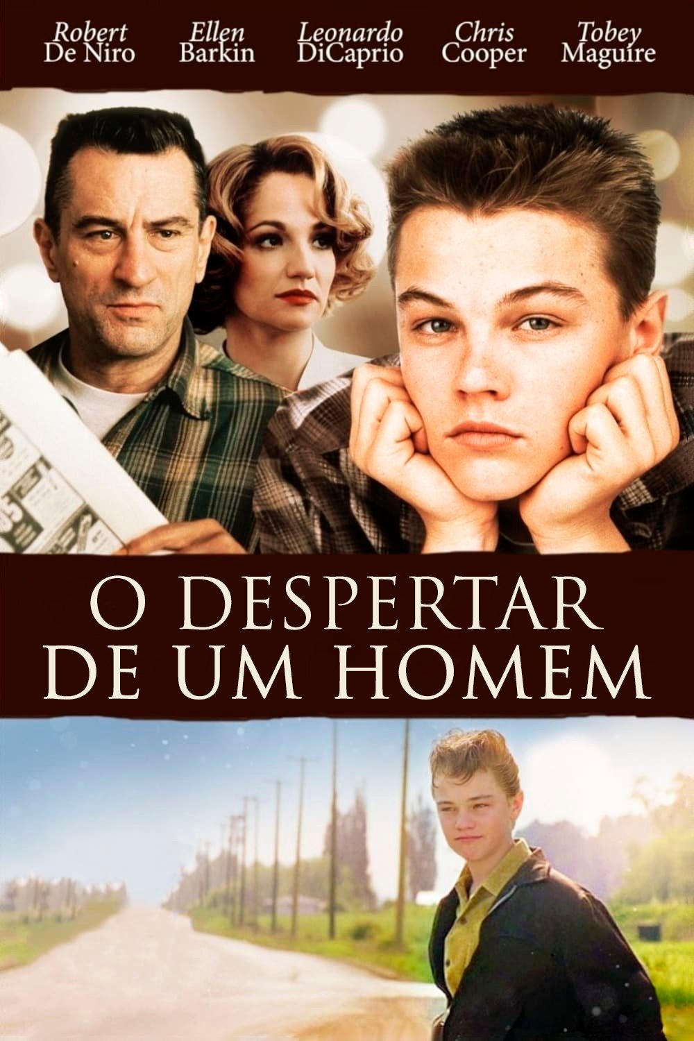 Poster de O Despertar de um Homem