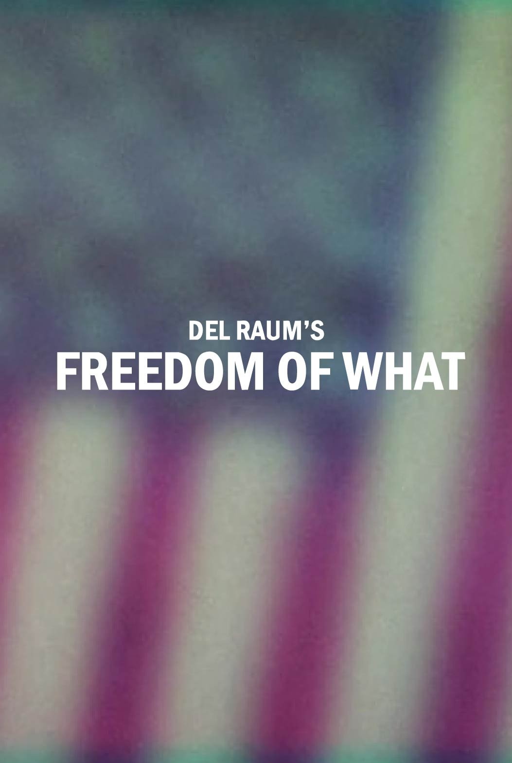 Poster de Freedom of What