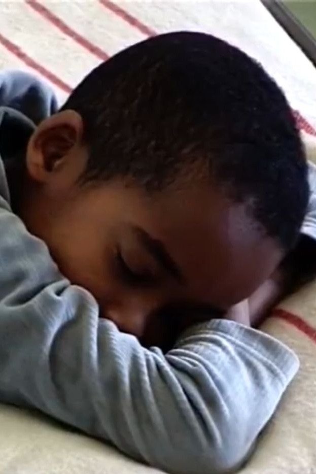 Poster de SOS Enfants d'Ethiopie