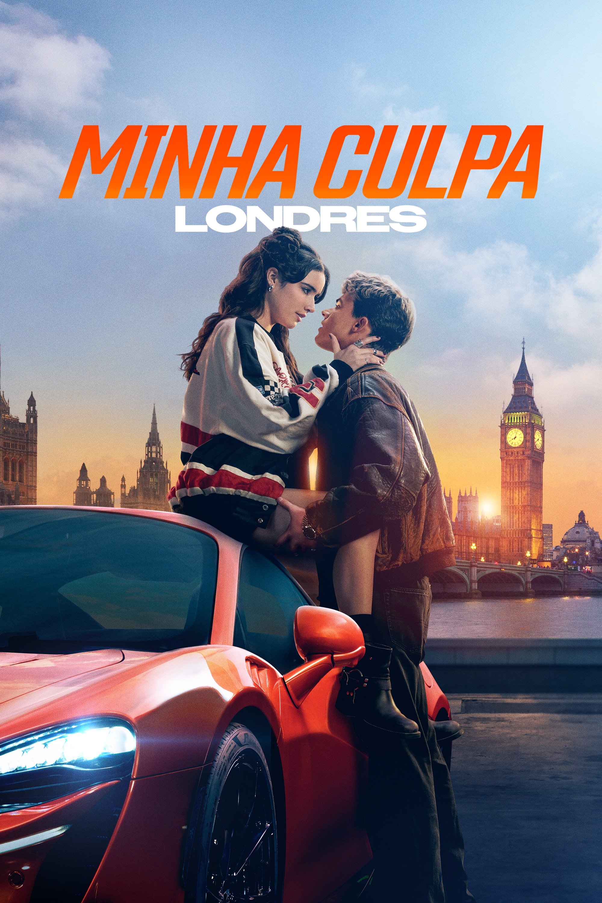 Poster de Minha Culpa: Londres
