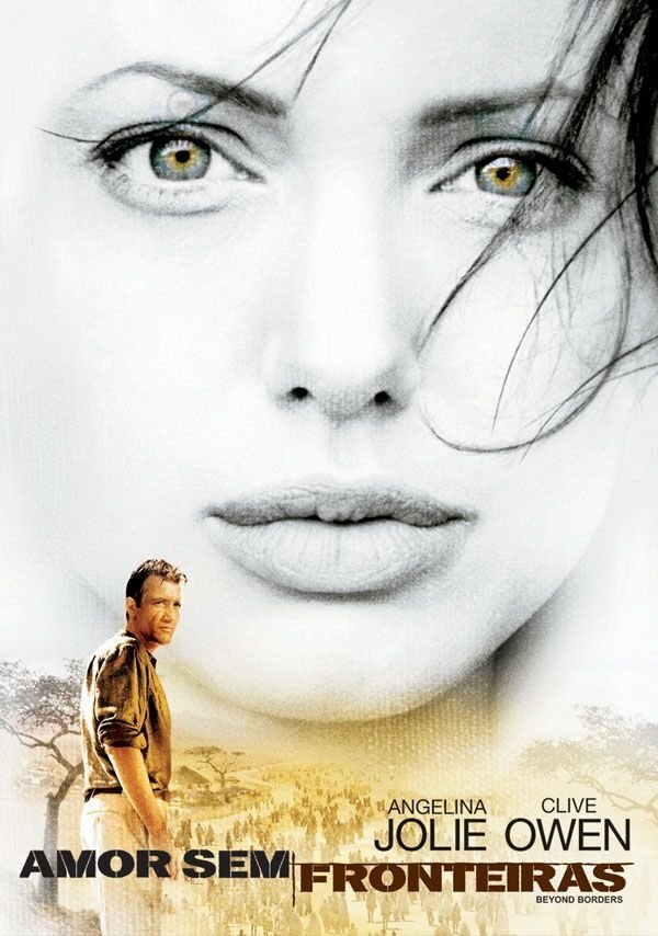 Poster de Amor Sem Fronteiras