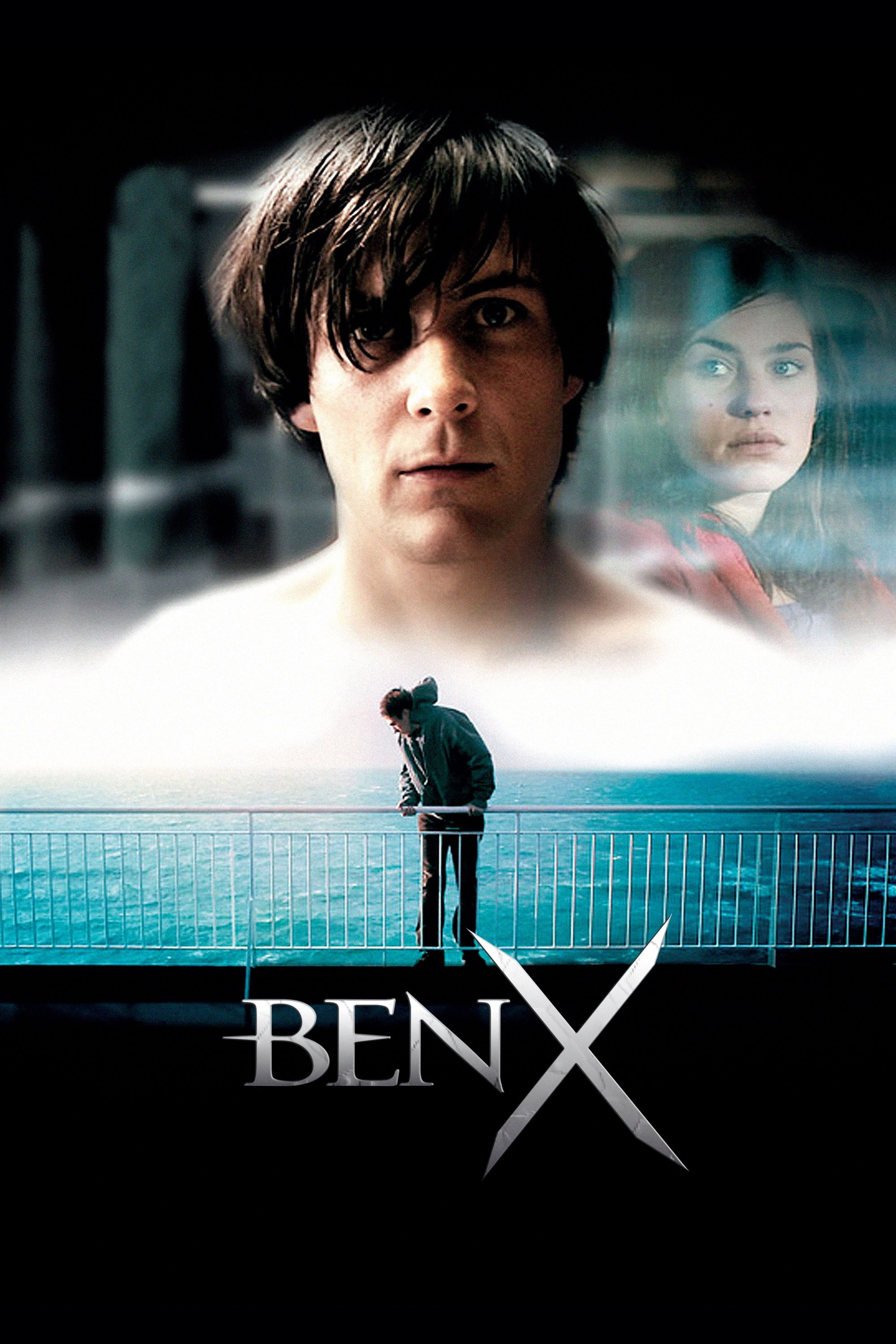Poster de Ben X