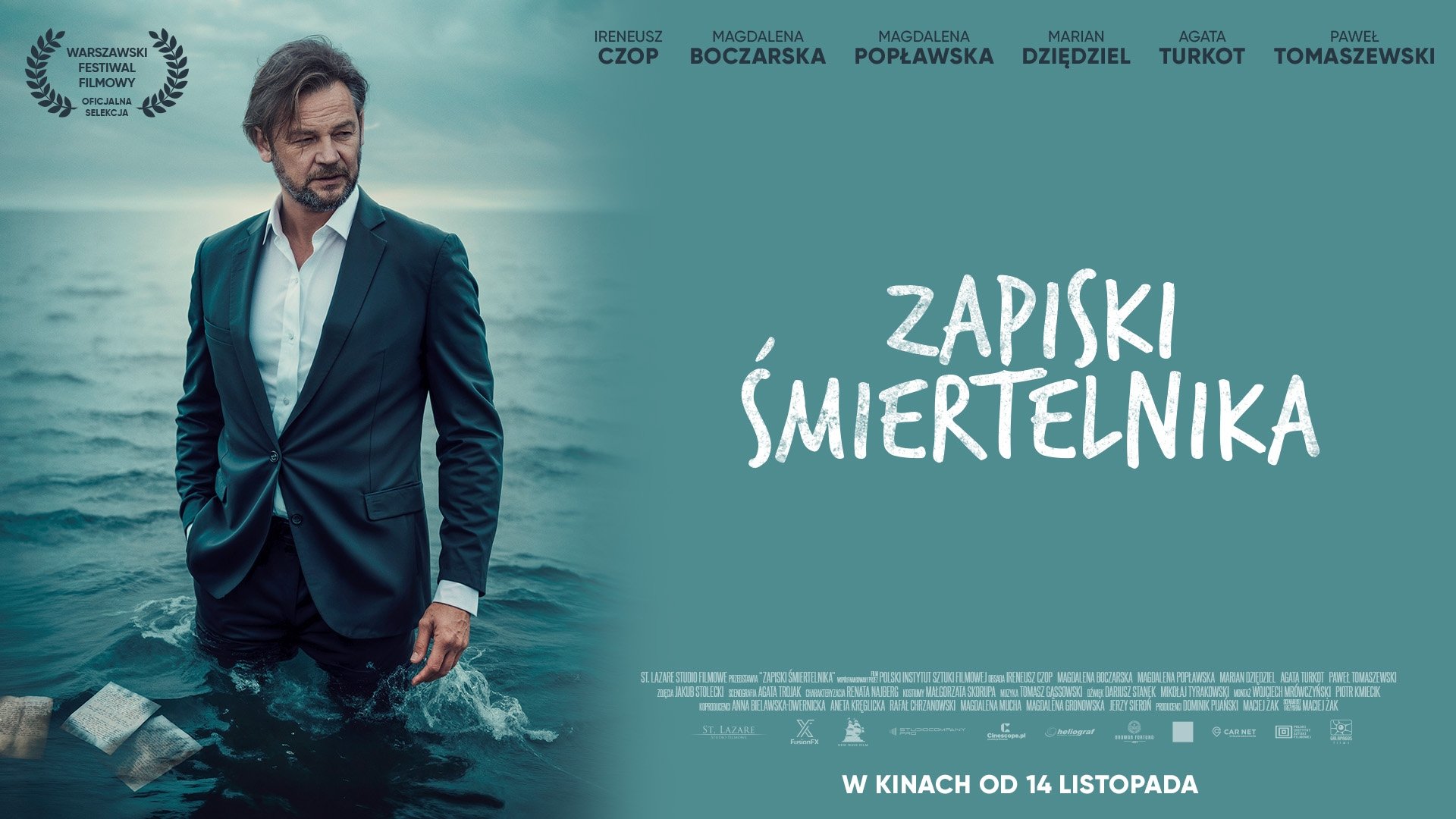 Zapiski śmiertelnika