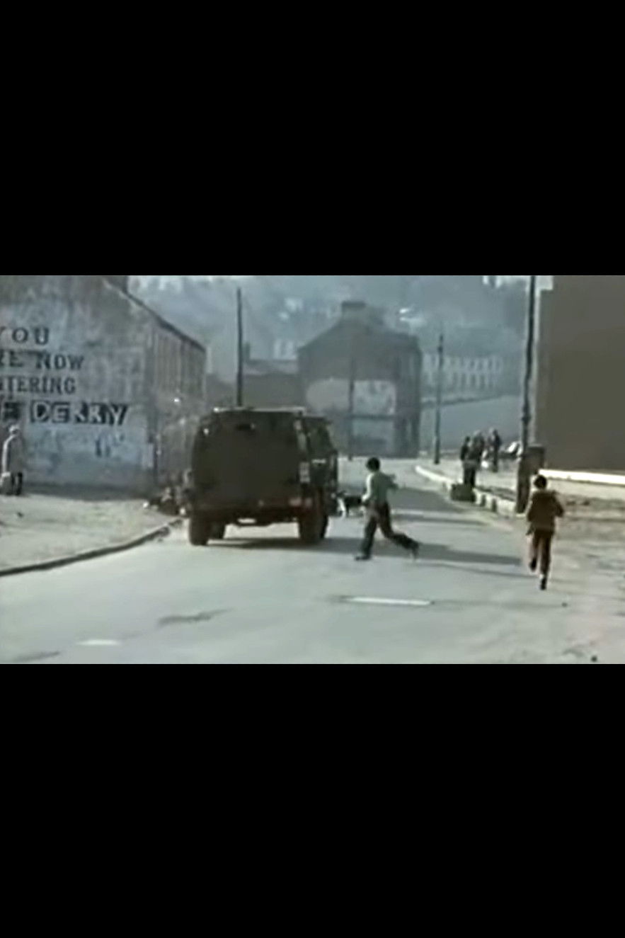 Children in Crossfire