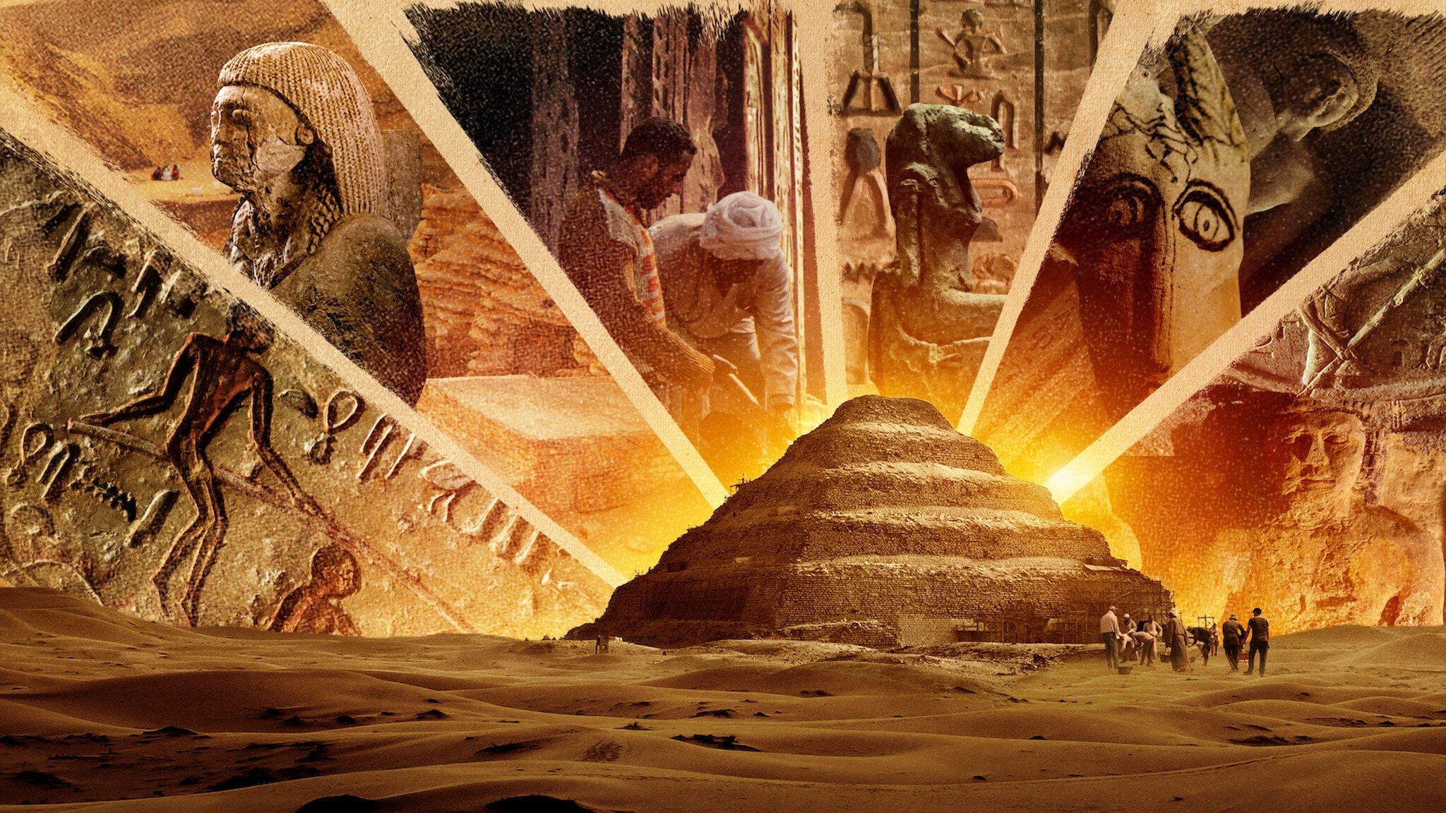 Secrets of the Saqqara Tomb 2020 123movies