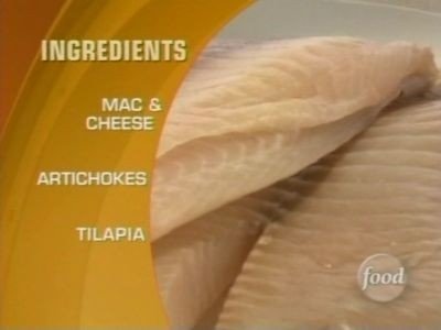 Mac & Cheese, Cola, Bacon