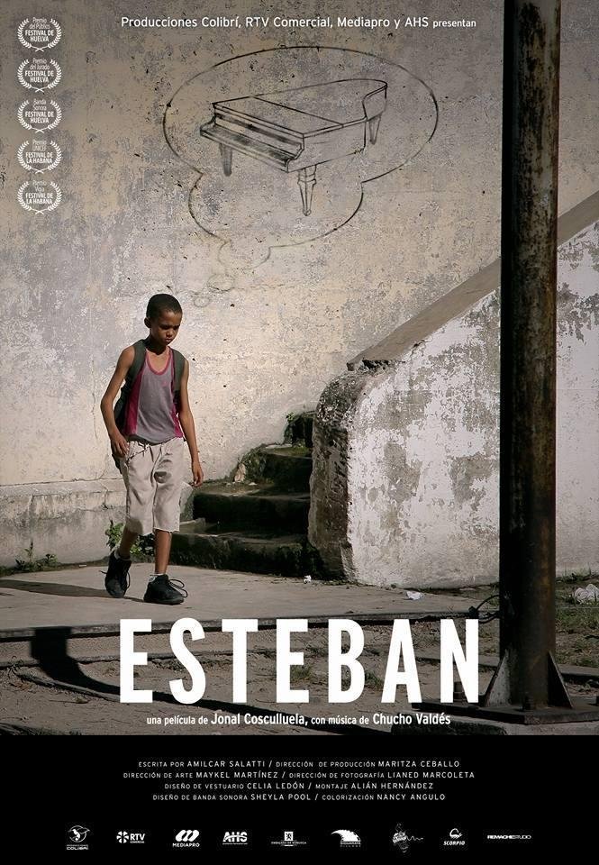 Poster for Esteban