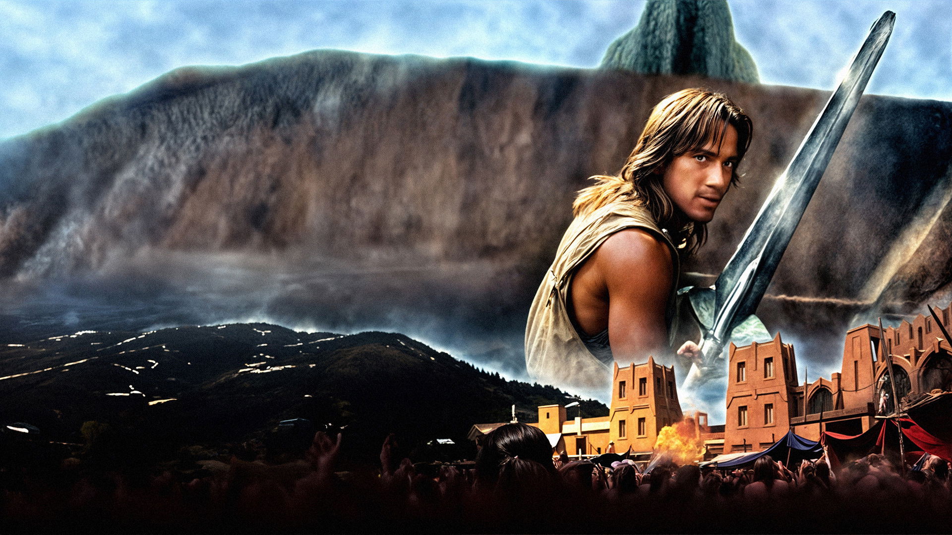 Hercules and the Lost Kingdom