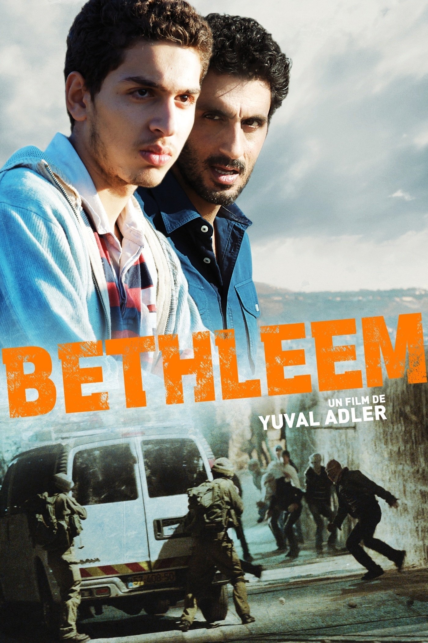 Affiche du film Bethlehem