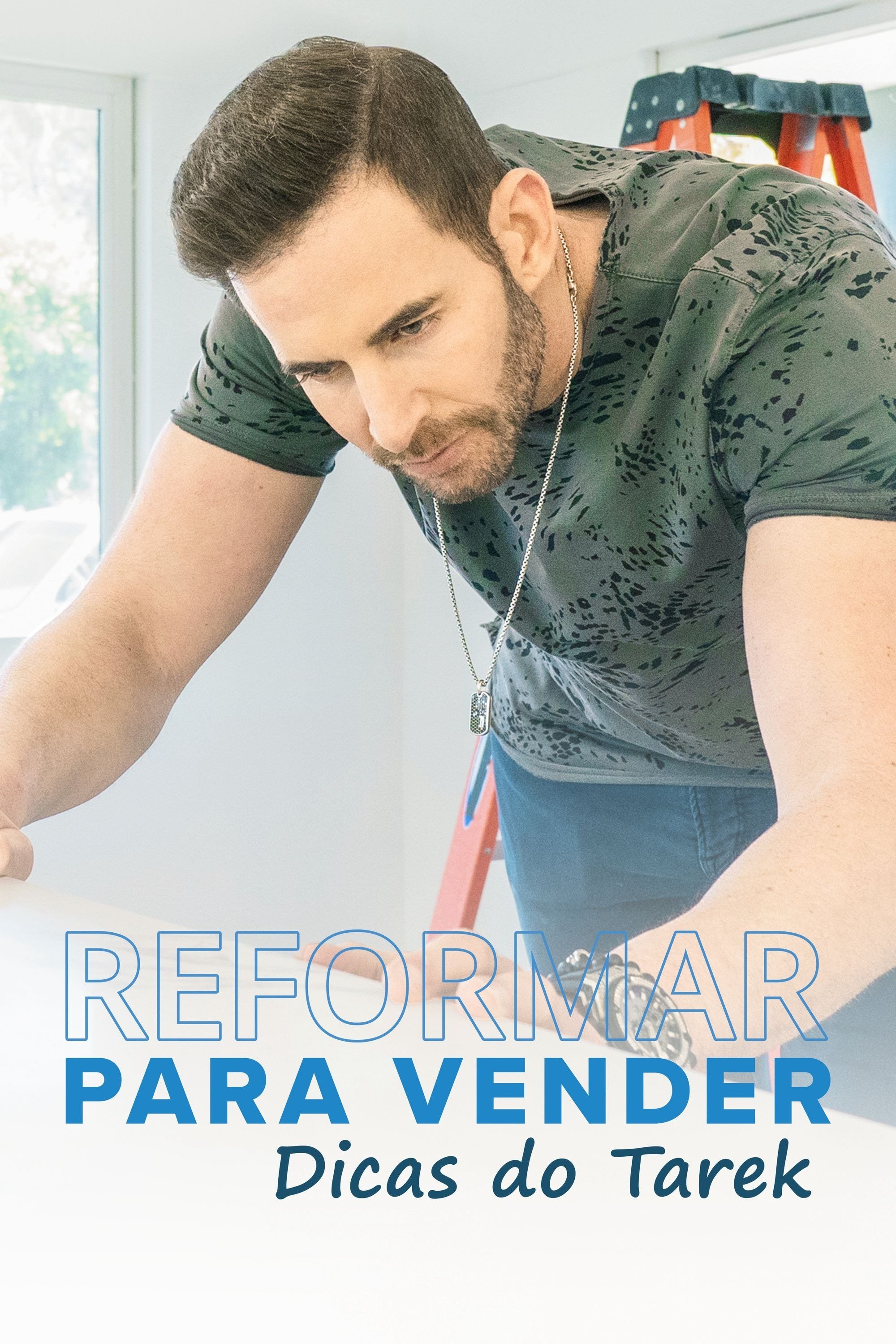 Poster de Reformar Para Vender: Dicas do Tarek