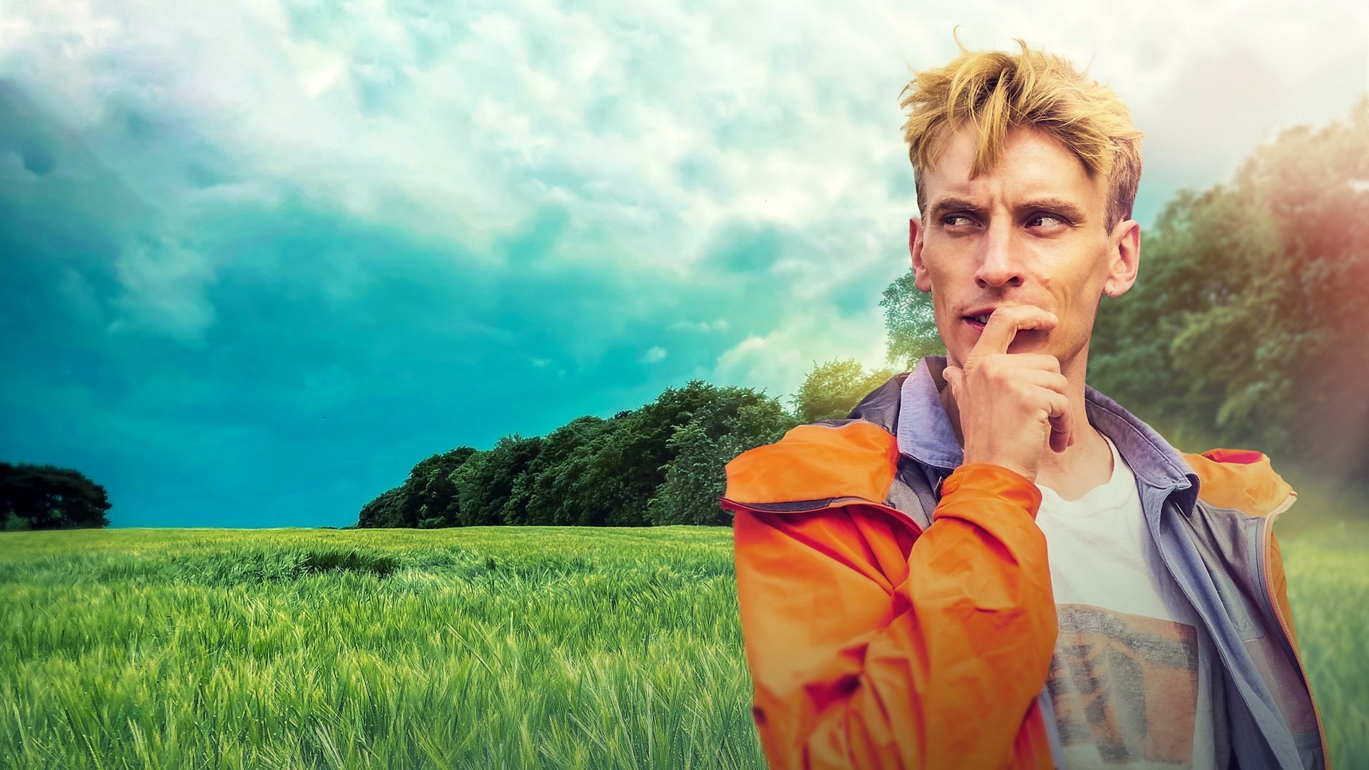 Backdrop image