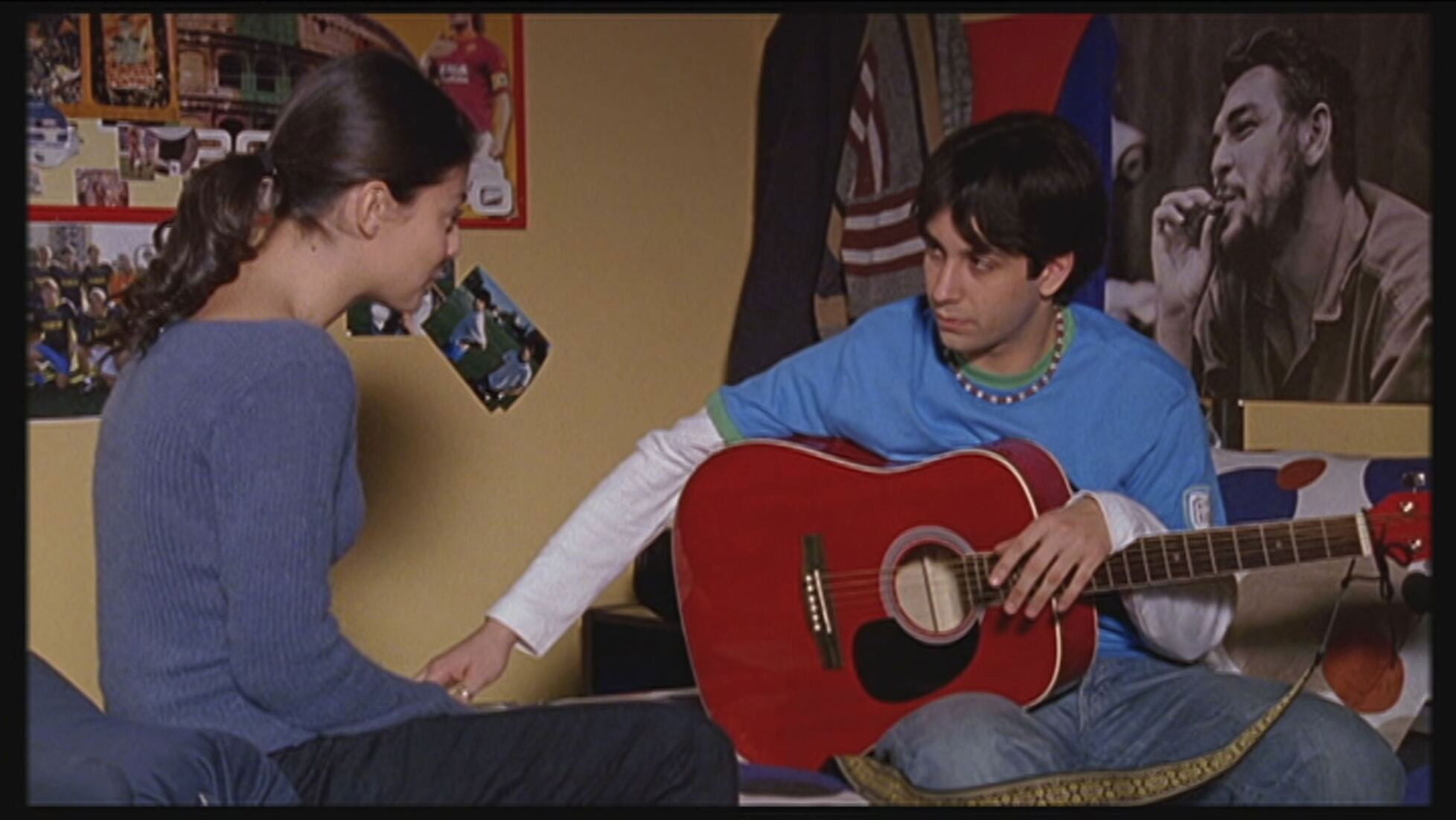 The gifted / All the President's men