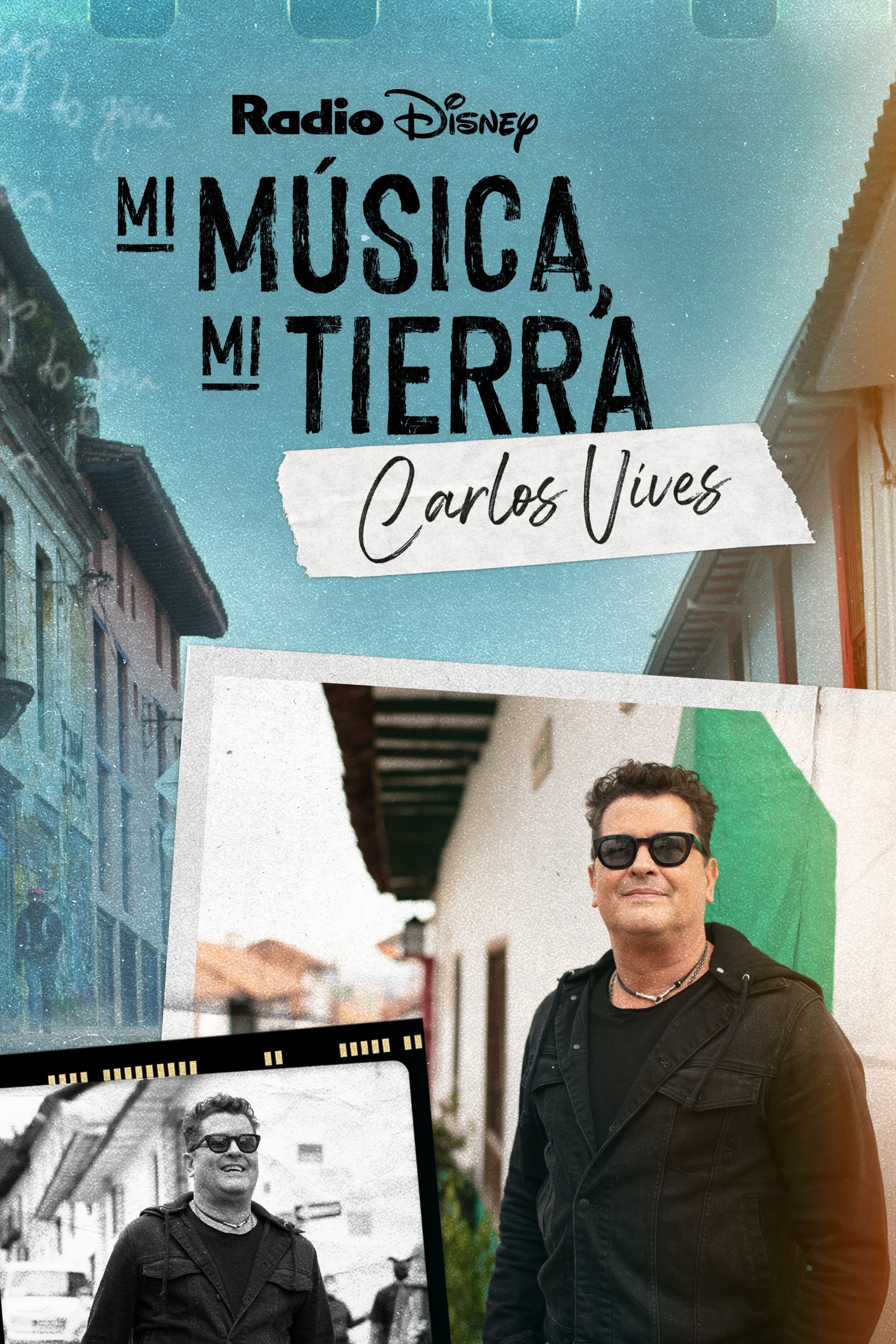 Poster de Minha Música, Minha Terra: Carlos Vives